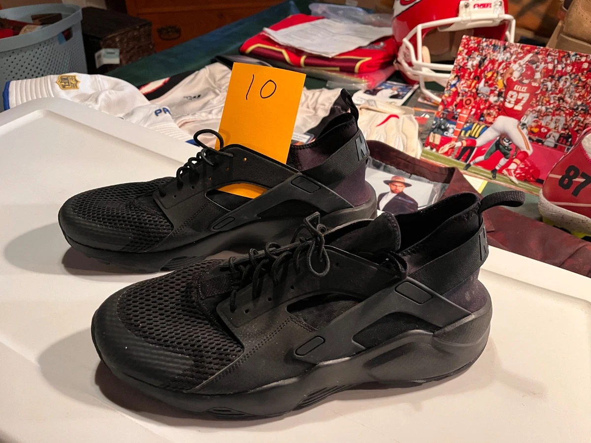 Nike Air Huarache Run Ultra \'Black Grey\' (2017) Size9.5 Amazon.com | Nike Womens Air Huarache Run Se 859429 001  main image 4