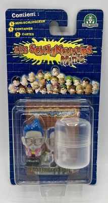 Les SCHLINGUEURS Minis - Fred Fischmund - Giochi Preziosi / MEG 2004 Neu