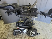 Permobil F3 R-net Corpus W/ Power 12" Seat Lift, Recline,Tilt, Leg, ANT TILT