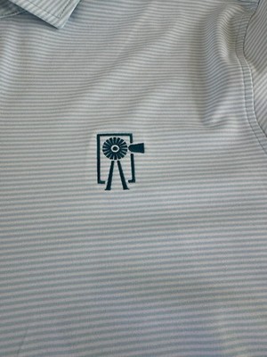 Greyson Golf Polo (medium) - Ecco Valley (Des Moines, IA)