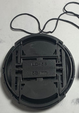 Lens Cap Cover 58mm FITS Canon Rebel XSi XTi XT XS X T1i T2i T3i T4i T5i