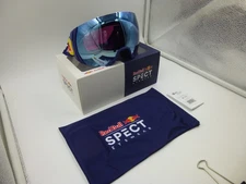 NEW SPECT RED BULL SIGHT BLUE SNOW I-BOOST SKI GOGGLES MODEL 003S / PROMPT SHIP