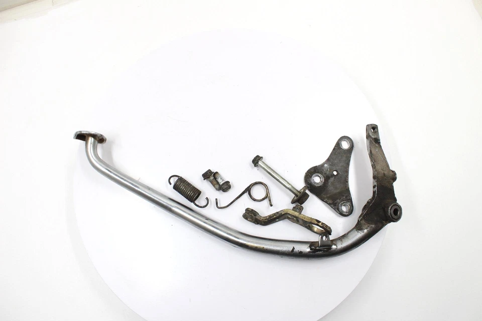 HONDA 79-81 CM400A 1982 1983 CM450A OEM RIGHT REARSET BRAKE FOOT PEDAL — 第 2/4 张图片
