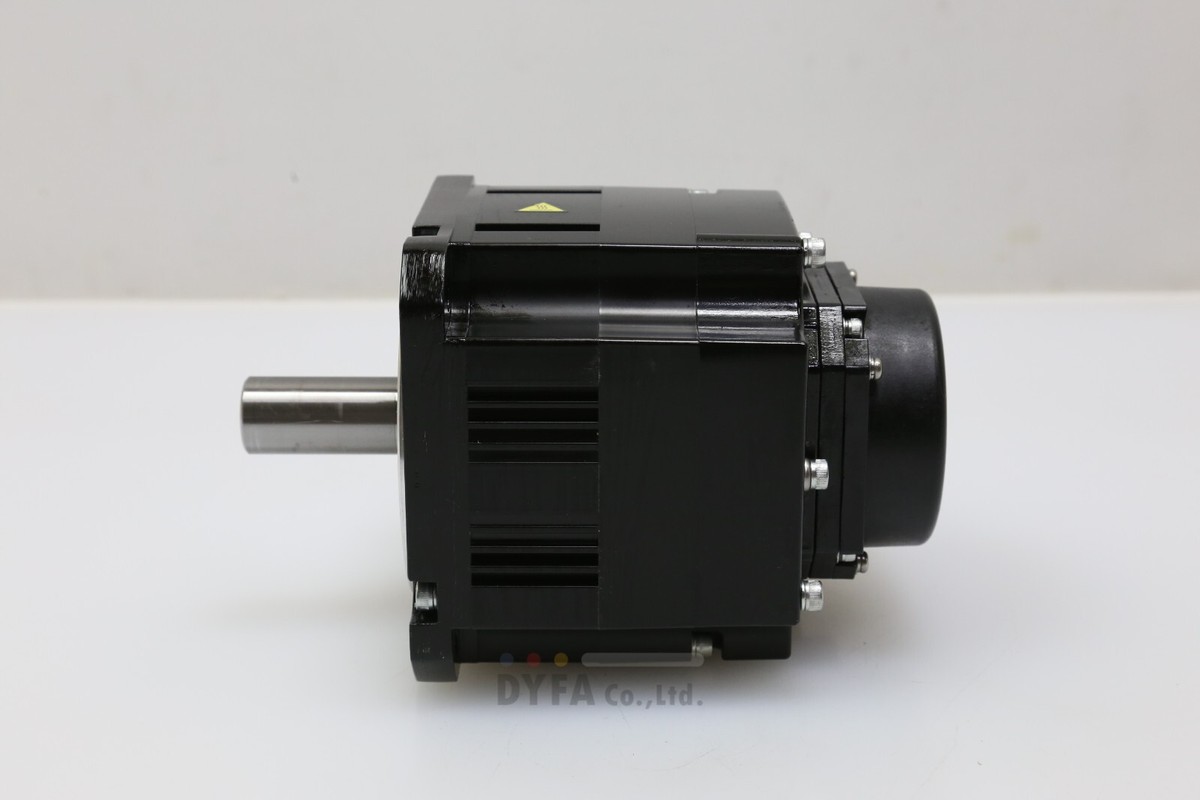 いち　MITSUBISHI HF-SP52B サーボモーター MITSUBISHI Used J3 HF-SP52B 500W AC SERVO MOTOR Brake Good