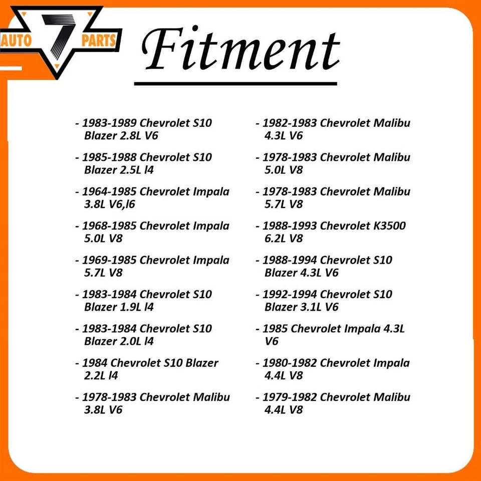 Cerradura de puerta Striker Dorman AYUDA para Chevrolet Impala 1964 1965 1966 1967 1968 Foto 3 de 4