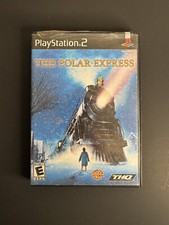 The Polar Express - PS2 (Sony PlayStation 2, 2004)