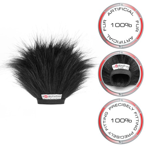 Gutmann Microphone Protection contre le Vent pour Audio Technica AE3000 - Foto 4 di 4