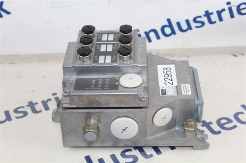 SEW Mfp22d/Z23d Boîte A Fusibles - Photo 4 sur 8