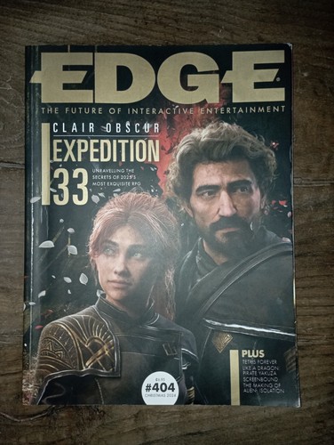 REVISTAS VIDEOJUEGOS CLASICAS - HOBBY CONSOLAS SUPERJUEGOS RETRO GAMER EDGE - Picture 43 of 44