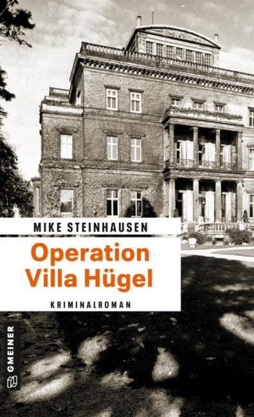 Thumbnail - Operation Villa Hügel Mike Steinhausen