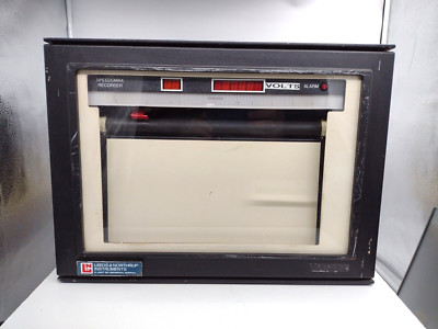 Leeds & Northrup L&N Speedomax Chart Recorder 063206 (Refurbed)  Selling As-Is