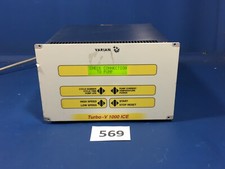 VARIAN TURBO-V 1000 ICE TURBO PUMP CONTROLLER 