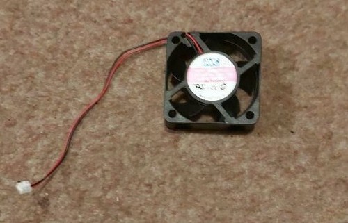 Lexmark Laserdrucker - C3326/C3224 (etc) Auspufflüfter 41X2484