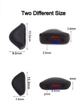 Nose Pad For-Oakley Turbine,Straightlink,Valve,Crooslink,