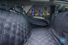 Bulldogology Premium Dog Car Seat Covers Large 56x58 Bulldogology Premium Dog Car Seat Covers Large 56x58