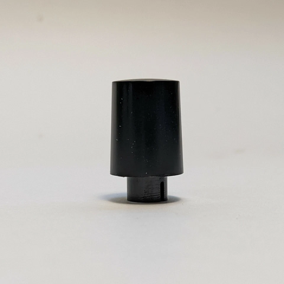 Denon AVR-1100 1150 1160 1170 1180 Receiver Parts 1 One Bass Treble Balance Knob - Image 3 of 4