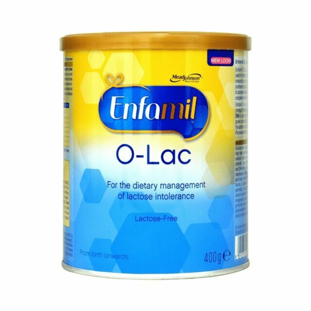 Enfamil O Lac Powder Formula 400g X 6 For Sale Online Ebay