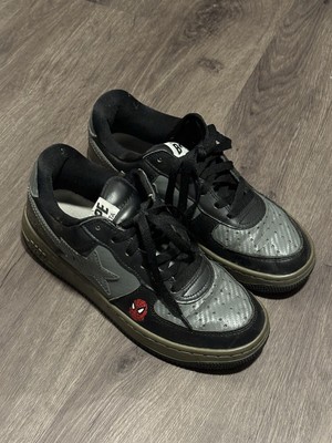 Bapesta Spiderman marvel Comics Size 9 A Bathing Ape
