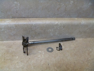 Yamaha 550 XZ VISION XZ550 Used Engine Shift Shaft 1982 YB102