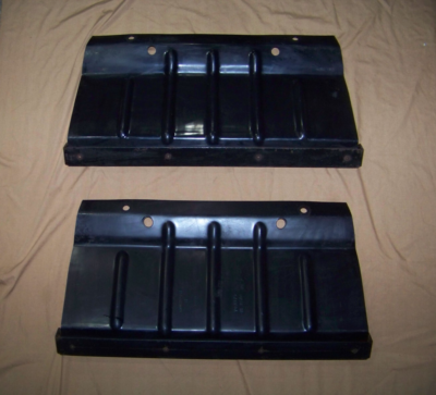 はっしー 👉1👈1988-'98 4wd Lower Engine Splash Shield, P/N 15538409 | eBay