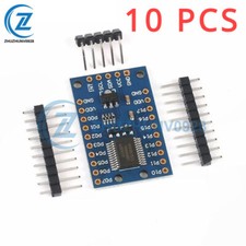 10PCS I2C Communication Control 16 IO Port PCF8575TS Expansion Board for Arduino