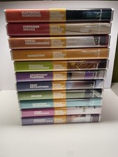 Complete WhizBang Retail Mastery System Business Entrepreneur Training Set Of 11