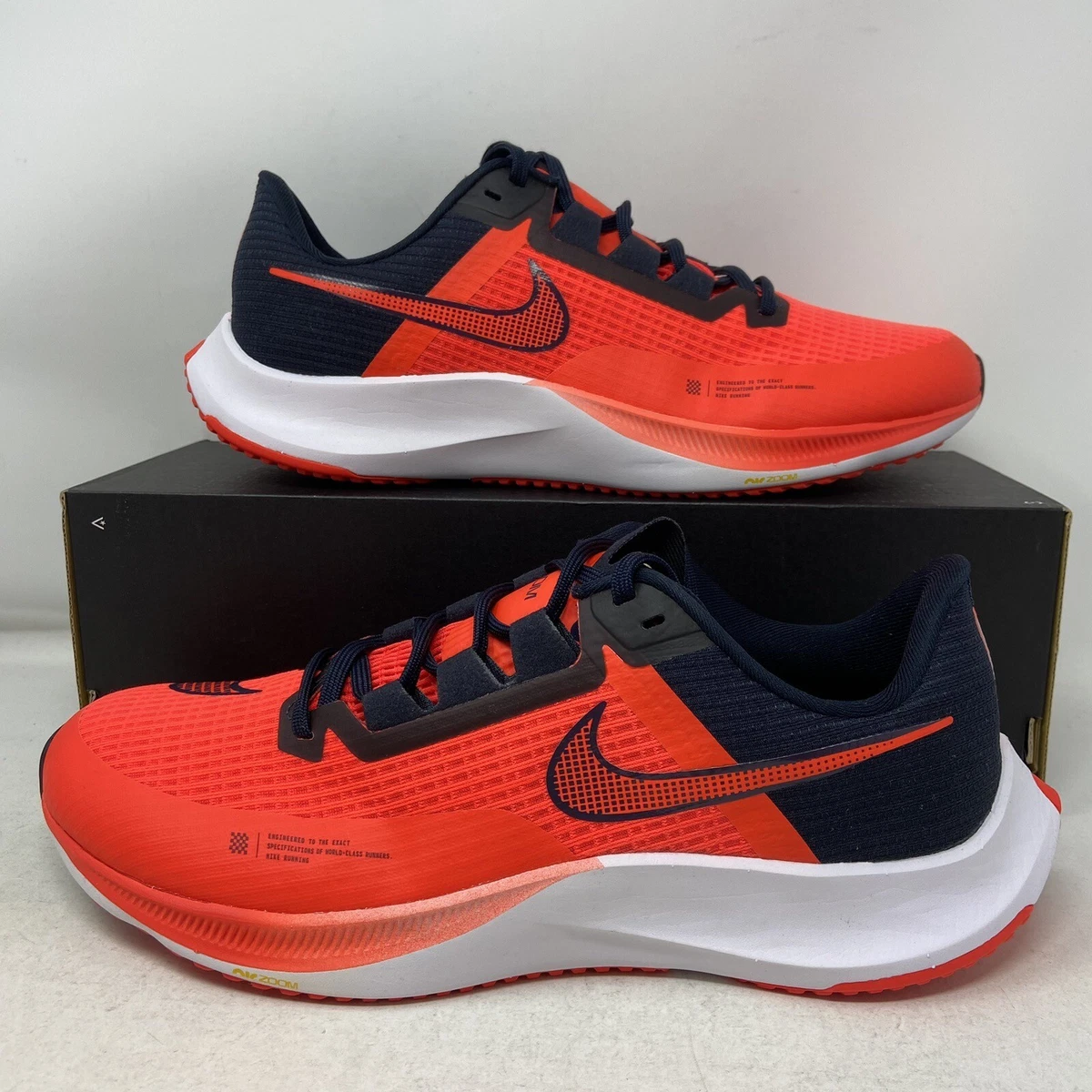 Nike Air Zoom Rival Fly 3 Bright Crimson for Sale | Authenticity