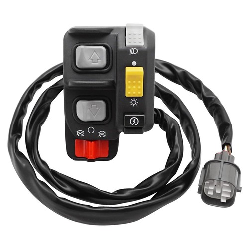 Handlebar Shift Start Control Switch For Honda Rancher 350 400 - Foto 3