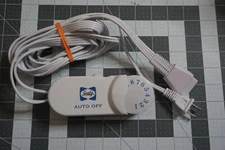 Sealy TC13BA 4 Prong Heated Electric Blanket Controller Heat Control w/ Auto-Off