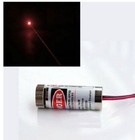 Focusable 650nm 5mW Red Line Dot Cross Laser Diode Module Focus Adjustable