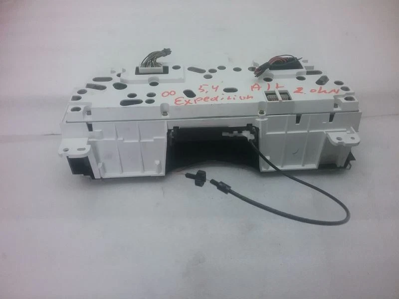 Velocímetro Cluster MPH 5,4 L A KILOMETRAJE DESCONOCIDO 00-02 EXPEDICIÓN 5-2-4P Foto 3 de 4