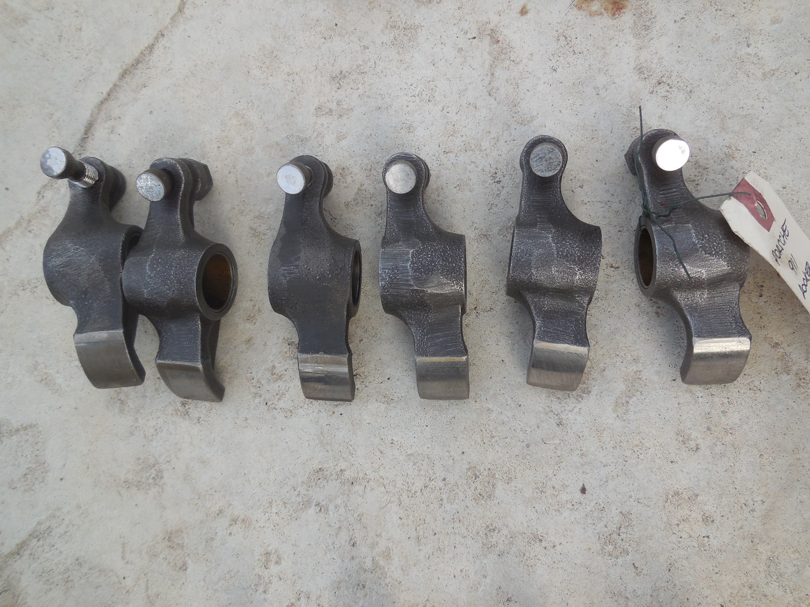 Porsche 911 Rocker Arms ( 6 ) eBay