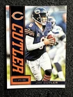 JAY CUTLER #17 2013 Panini Rookies & Stars QTY Chicago Bears