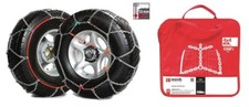 Chaines Neige 4X4 - Camping Car - Utilitaire - JOPE NEO - 370 - 12" à 18" NEUVES