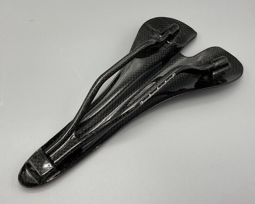 Full Carbon 3K Mountain MTB Bike Cycling road Bicycle Racing Hollow Seat Saddle - Picture 7 of 11