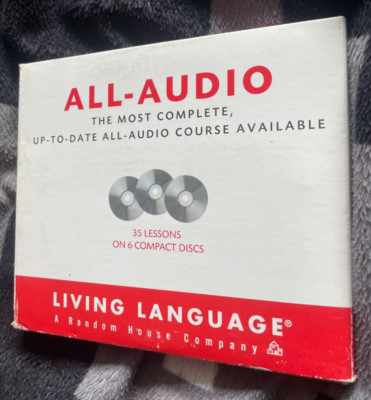 ALL - AUDIO ITALIAN AUDO CD. DISC 1 / 5/ 6 ONLY. RANDOM HOUSE