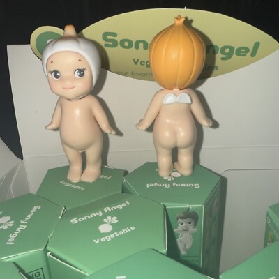 Sonny Angel  Vegetable Veggie Series X 1 Blind Box Mini Figure ( Standing )