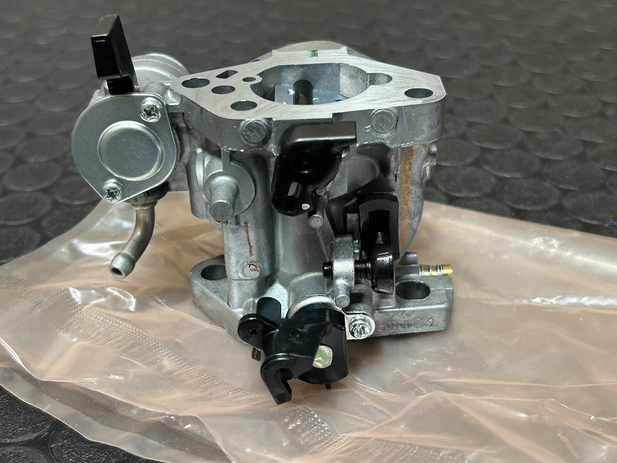 Honda OEM GX340 EG5000X Carburetor 16100-ZE3-814 Keihin Generator