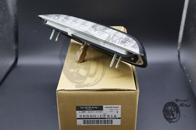 Nissan Genuine 03-09 350Z Third Brake Light Rear Stop 26590-CF41A