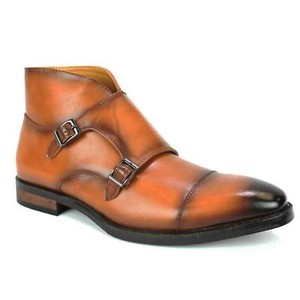 mens boots cap toe