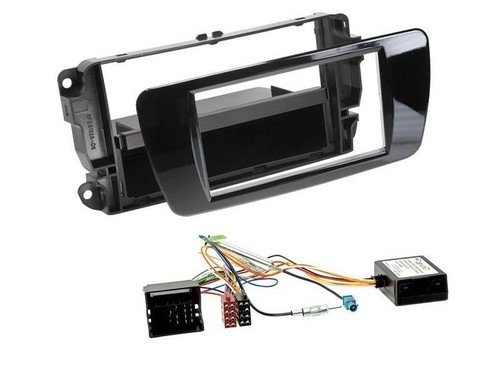 JVC Digital Radio Bluetooth für Seat Ibiza IV Ibiza IV ST piano black Canbus - Bild 2 von 5