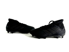 Adidas Predator 18.3 FG Soccer Cleats Black Mens size 7  CP9303