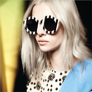 gafas circulares mujer