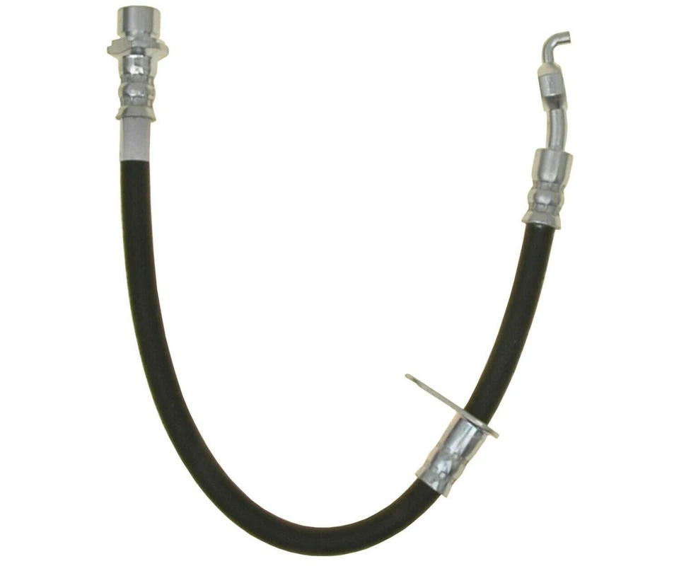 Raybestos Brake Hydraulic Hose Front Left BH381611 fits 00-05 Toyota MR2 Spyder - Image 2 of 3