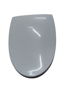 Bio Bidet A8 Elongated Luxury Class Bidet Dual Sided Toilet Seat *SEAT ONLY*