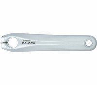 Shimano Kurbelarm Links 165 Mm FC-5800 Silber Y-1PH98020