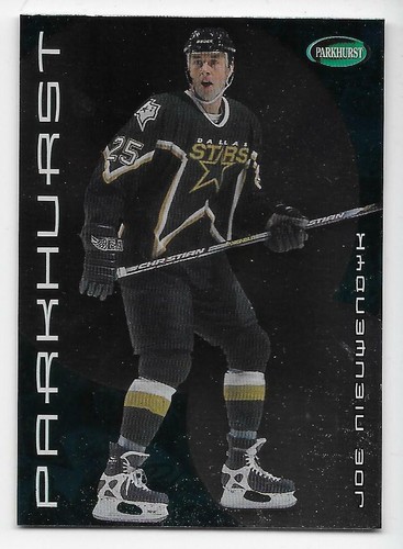 01/02 PARKHURST BASE Hockey (#1-250) U-Pick From List - Picture 121 of 241