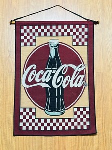Coca Cola Tapestry | eBay