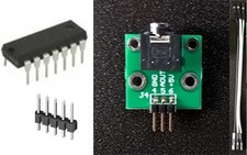 UPGRADE for 5 Channel Audio PWM LED Controller, Light Show, Color Organ, Chaser