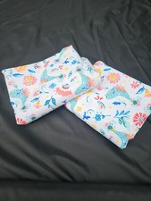 Pioneer Woman 2021 Mazie Floral Bird Fabric 1.4 Yards / 44" X 52"